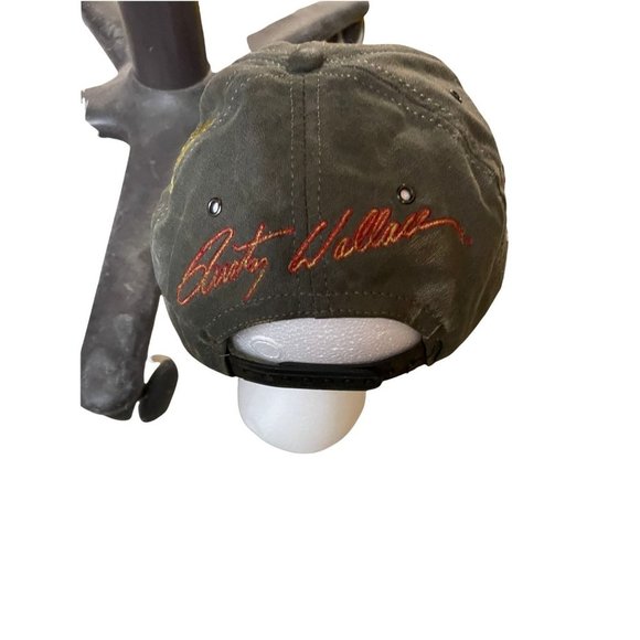 NASCAR official NASCAR Rusty Wallace Snap Back Hat - Picture 5 of 5